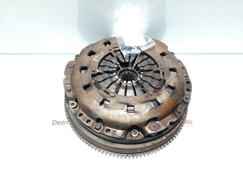 Volanta masa dubla cu placa presiune, Bmw 3 (E46) [Fabr 1998-2005] 2.0 B, N42B20A, 5 vit man (id:447196)