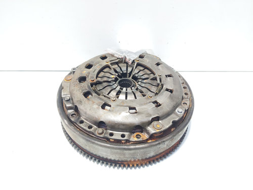 Volanta masa dubla cu placa presiune, Bmw 3 (E90), 2.0 benz, N43B20A, 6 vit man (id:637725)