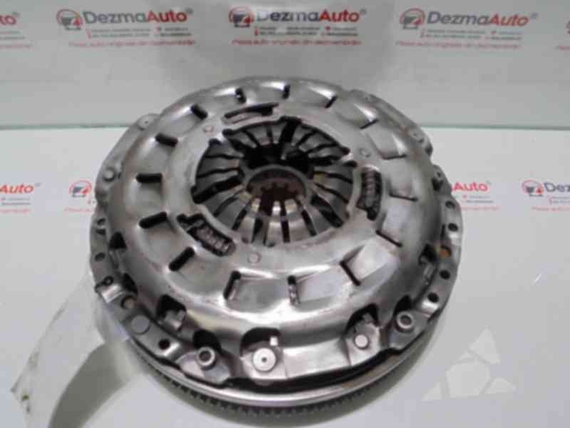 Volanta masa dubla cu placa presiune, Bmw 3 cabriolet (E46) 2.0 d, 204D4