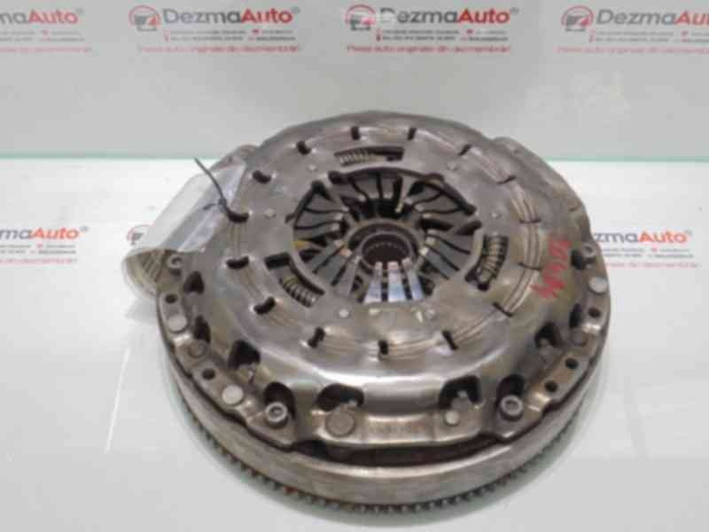 Volanta masa dubla cu placa presiune, Bmw 3 cabriolet (E46) 2.0 d