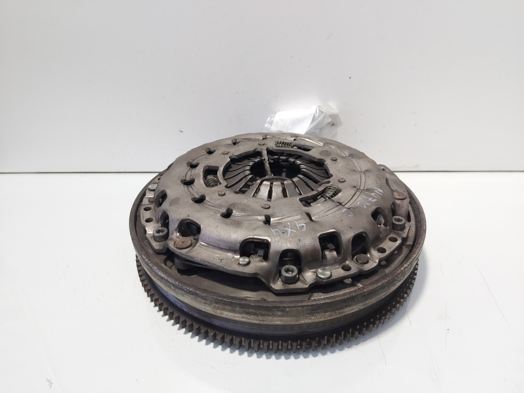 Volanta masa dubla cu placa presiune, Bmw X1 (E84), 2.0 diesel, N47D20C, 6 vit man (id:702291)