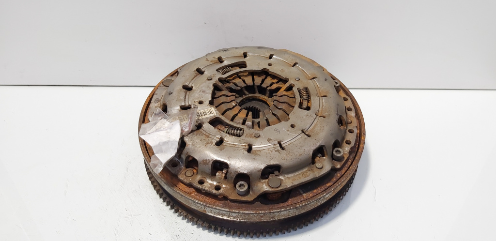 Volanta masa dubla cu placa presiune, Bmw X3 (F25) 2.0 diesel, N47D20C, 6 vit man (idi:688173)
