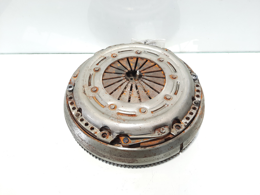 Volanta masa dubla cu placa presiune, Citroen C3 Picasso, 1.6 HDI, 9HX, 5 vit man (idi:484336)