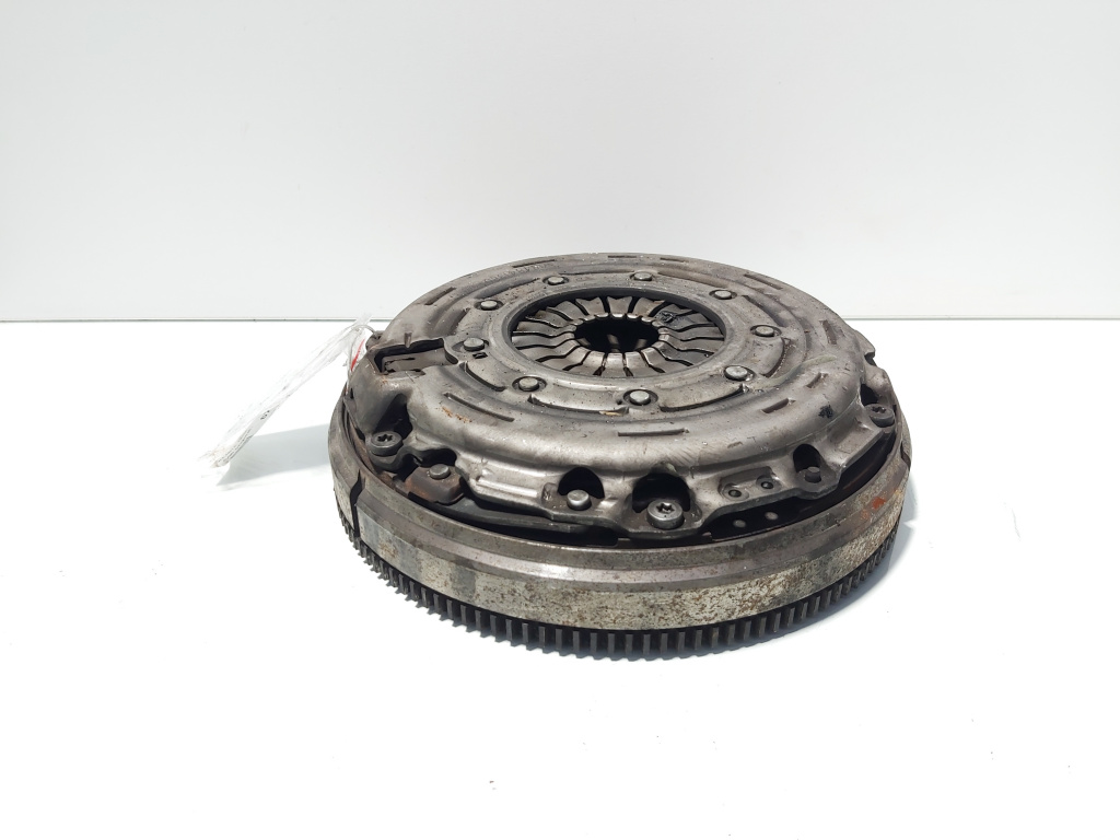 Volanta masa dubla cu placa presiune, Citroen C4 Picasso (2), 1.6 HDI, 9HP, 5 vit man (idi:676325)