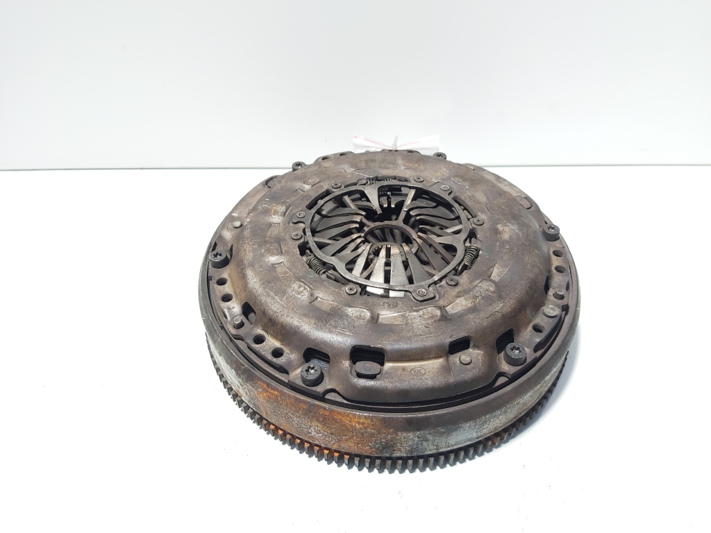 Volanta masa dubla cu placa presiune, Citroen C4 Grand Picasso, 2.0 HDI, RHR, 6 vit man (idi:676326)