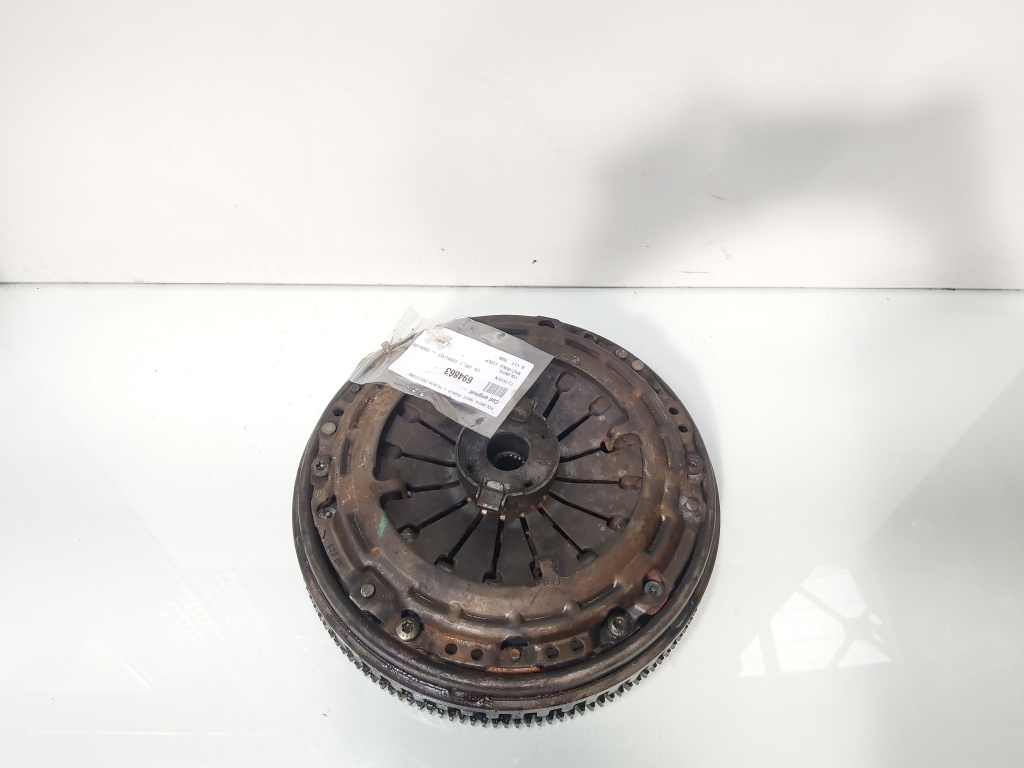 Volanta masa dubla cu placa presiune, Citroen C5 (I) 2.0 HDI, RHZ, 6 vit man (id:694863)
