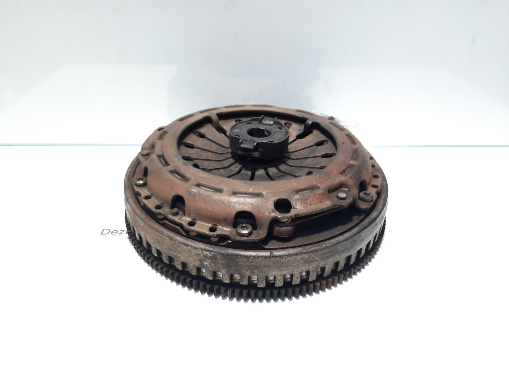 Volanta masa dubla cu placa presiune, Citroen C8 [Fabr 2002-2014] 2.2 hdi, 4HW, 6 vit man (id:438829)