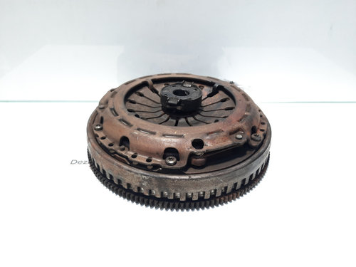 Volanta masa dubla cu placa presiune, Citroen C8 [Fabr 2002-2014] 2.2 hdi, 4HW, 6 vit man (id:438829...