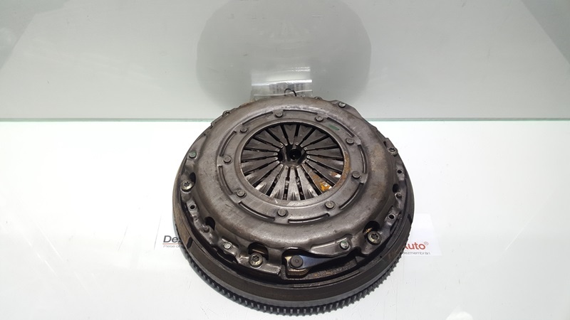 Volanta masa dubla cu placa presiune, Citroen Xsara Picasso, 1.6hdi (id:346826)