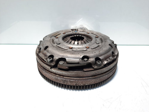 Volanta masa dubla cu placa presiune, cod 55267001, Jeep Renegade, 1.6 crdi, 55263113, 6 vit man (id...