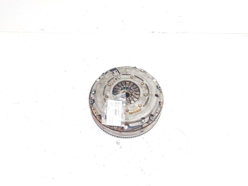 Volanta masa dubla cu placa presiune, cod 55267001, Jeep Renegade, 1.6 CRDI, 55263113, 6 vit man (id:695497)