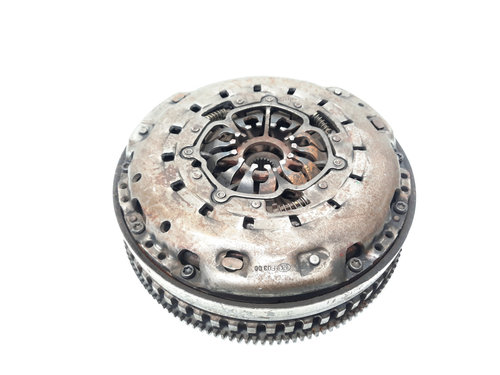 Volanta masa dubla cu placa presiune, cod 8200253278, Nissan Primera (P12), 1.9 DCI, F9Q, 6 vit man ...