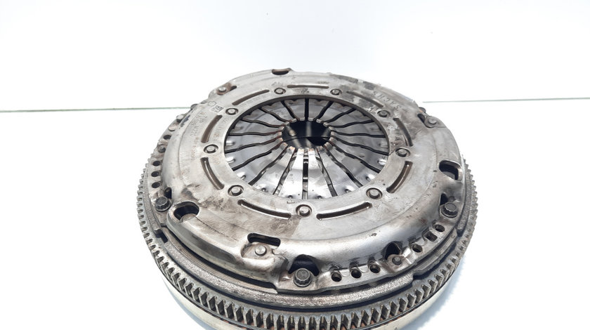 Volanta masa dubla cu placa presiune, cod 05C141025A, 05C105266, Skoda Scala, 1.0 TGI, DBY, 6 vit man (idi:591064)