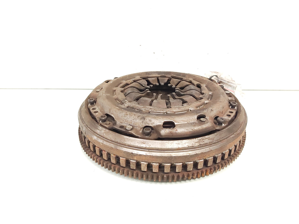 Volanta masa dubla cu placa presiune, Dacia Dokker, 1.5 DCI, K9KF830, 6 vit man (idi:657103)
