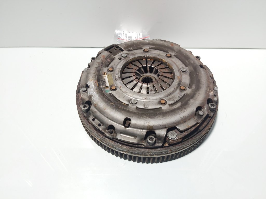 Volanta masa dubla cu placa presiune, Fiat Doblo (263), 1.6 M-JET, 198A3000, 6 vit man (id:671799)