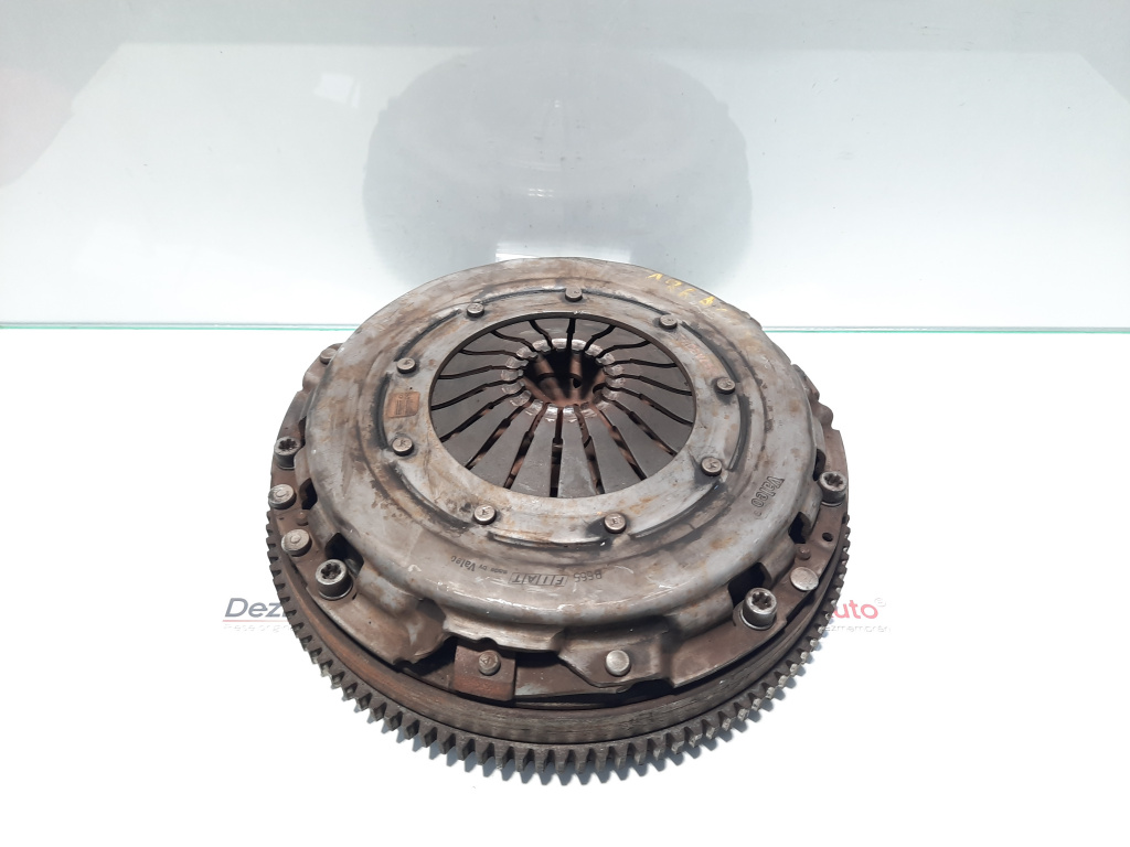 Volanta masa dubla cu placa presiune, Fiat Marea (185) [Fabr 1996-2007] 1.9 jtd, 186A6000, 5 vit man (id:440696)