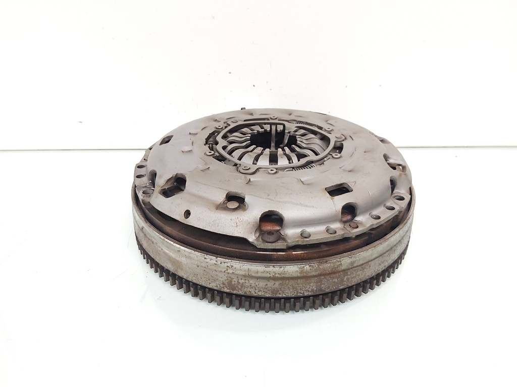 Volanta masa dubla cu placa presiune, Ford C-Max 1, 2.0 TDCI, G6DD, 6 vit man (idi:656631)