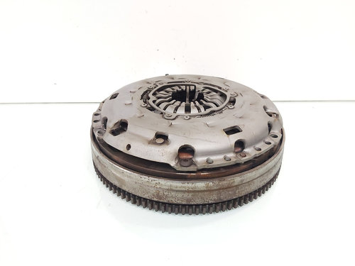 Volanta masa dubla cu placa presiune, Ford C-Max 1, 2.0 TDCI, G6DD, 6 vit man (idi:656631)