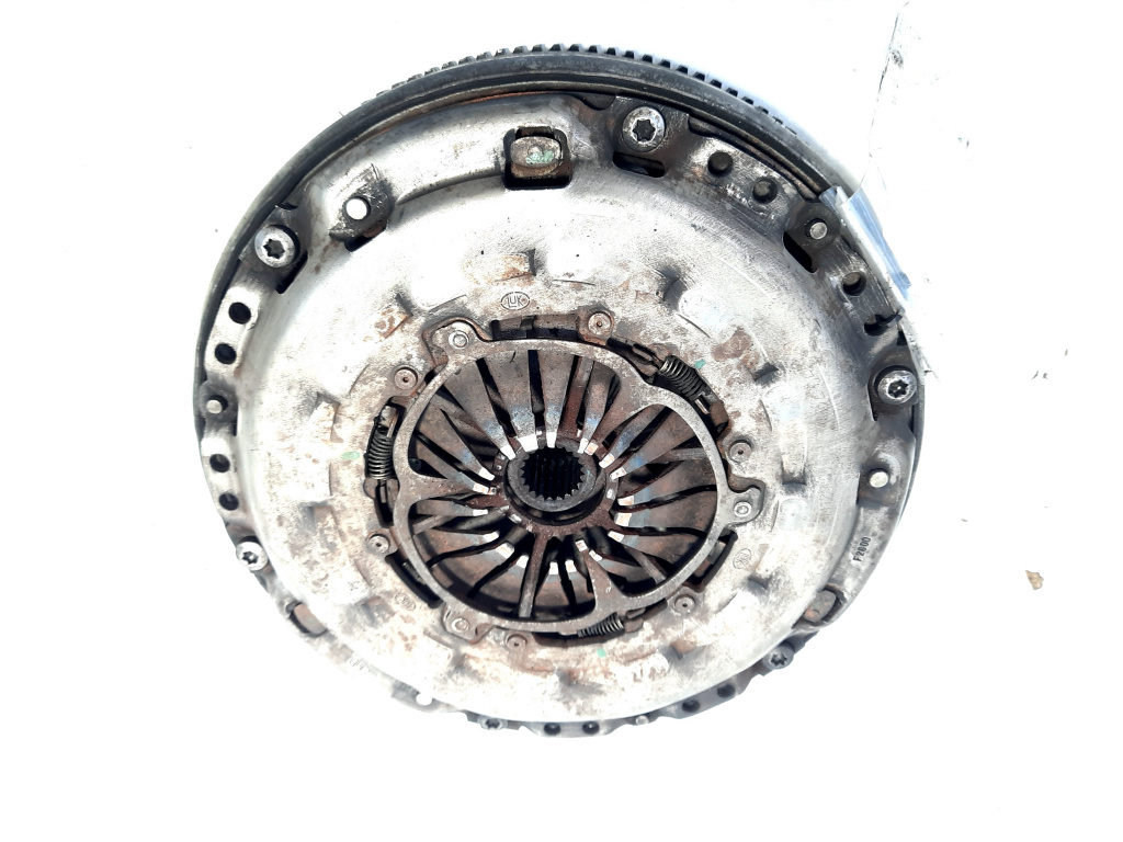 Volanta masa dubla cu placa presiune, Ford C-Max 1, 2.0 TDCI, G6DB, 6 vit man (pr:110747)