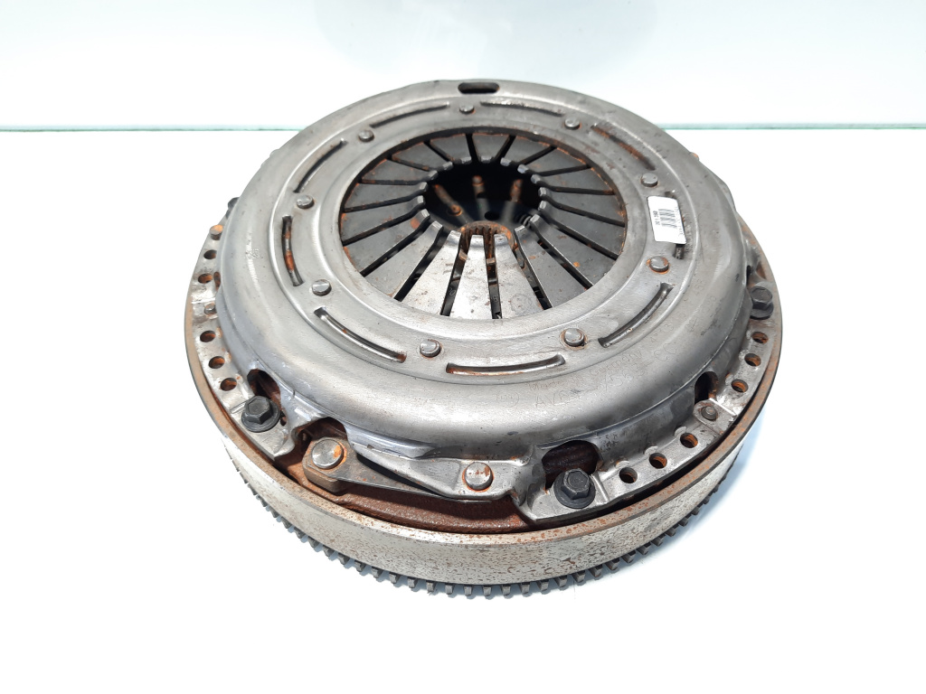Volanta masa dubla cu placa presiune, Ford C-Max 2, 1.6 TDCI, T1DB, 6 vit man (idi:491112)