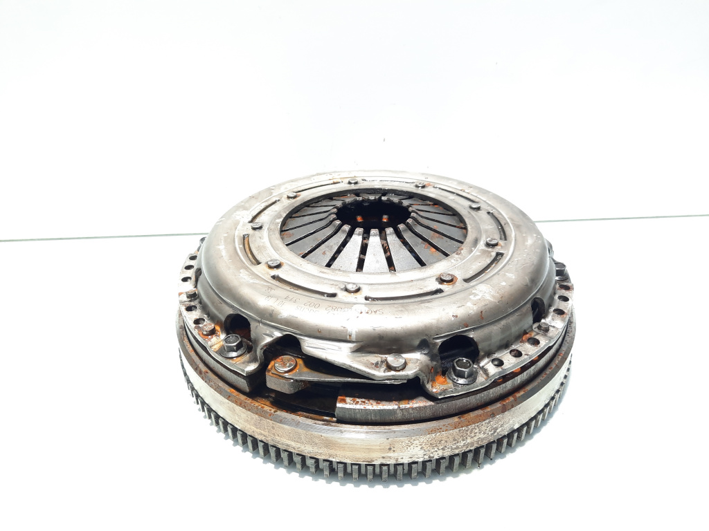 Volanta masa dubla cu placa presiune, Ford C-Max 2, 1.6 TDCI, NGDA, 6 vit man (idi:568206)