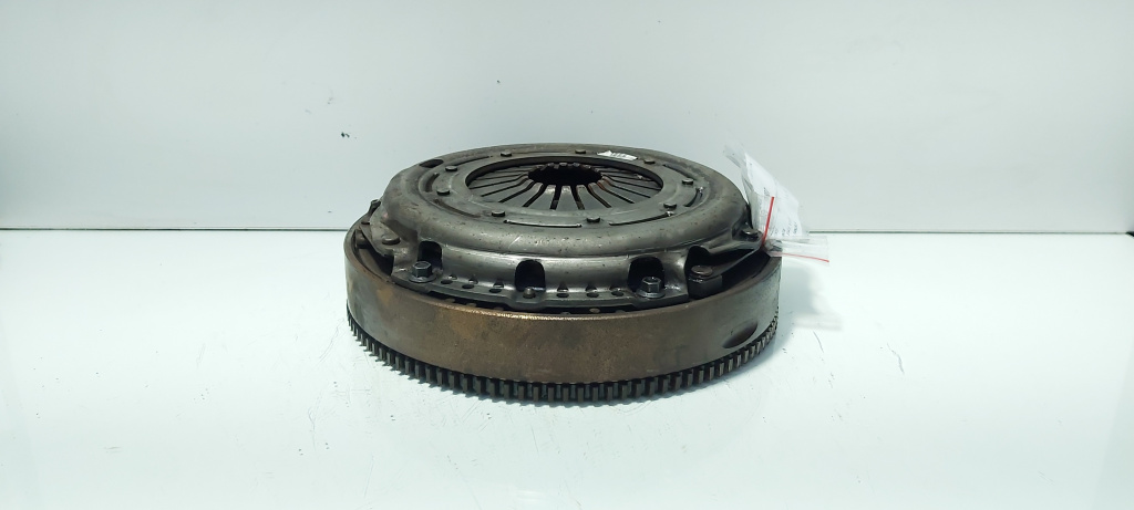 Volanta masa dubla cu placa presiune, Ford C-Max 2, 1.6 TDCI, T1DA, 6 vit man (idi:690807)