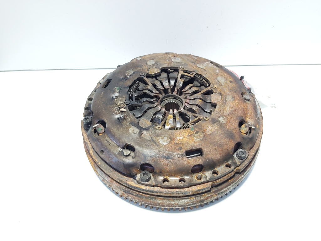 Volanta masa dubla cu placa presiune, Ford C-Max 2, 2.0 TDCI, UFDB, 6 vit man (idi:623356)