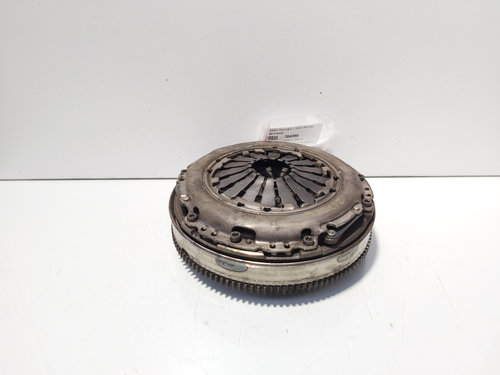 Volanta masa dubla cu placa presiune, Ford Fiesta 6, 1.3 CDTI, Z13DTH, 6 vit man (id:704395)