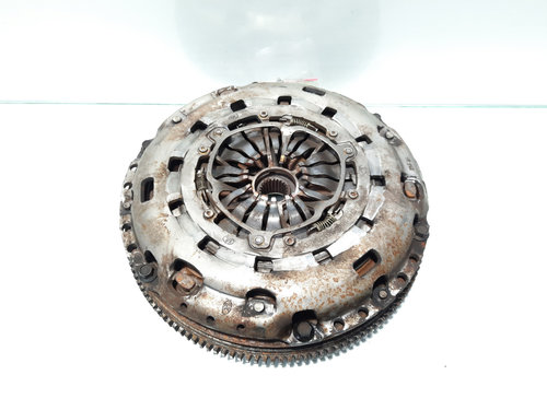 Volanta masa dubla cu placa presiune, Ford Focus 1 Sedan, 1.8 tdci, FFDA, 5 vit (id:468196)