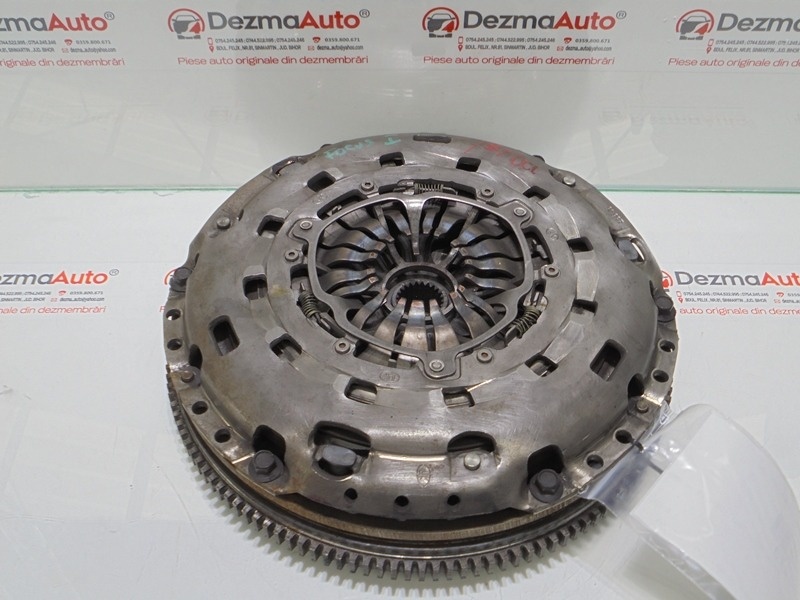 Volanta masa dubla cu placa presiune, Ford Focus 1, 1.8 tdci (id:298573)