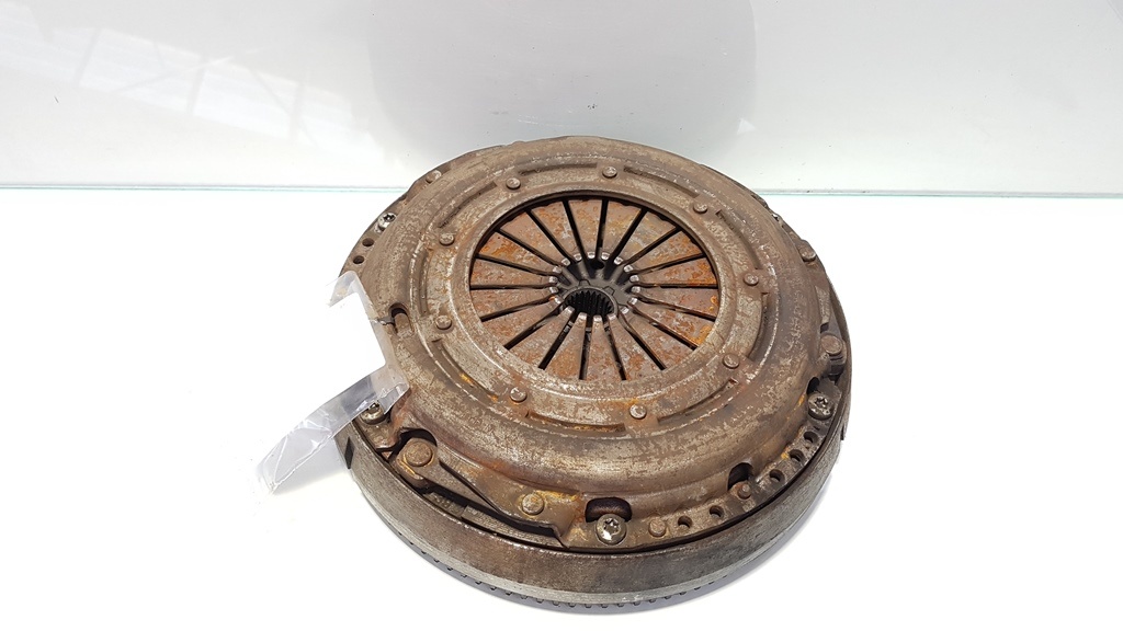 Volanta masa dubla cu placa presiune, Ford Focus 2 (DA) 1.6 tdci (id:366224)