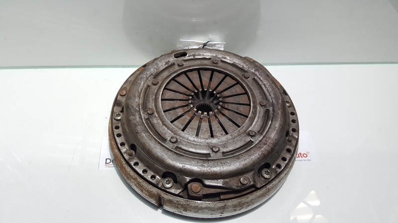 Volanta masa dubla cu placa presiune, Ford Focus 2 (DA) 1.6 tdci (id:346005)