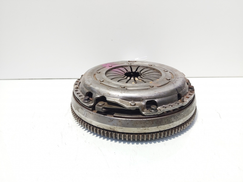 Volanta masa dubla cu placa presiune, Ford Focus 2 (DA) 1.8 TDCI, KKDA, 5 vit man (id:687038)