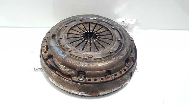 Volanta masa dubla cu placa presiune, Ford Focus 2 (DA) 1.6 tdci (id:347430)