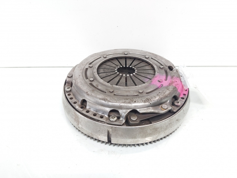Volanta masa dubla cu placa presiune, Ford Focus 2 (DA) 1.6 TDCI, HHDA, 5 vit man (id:664957)