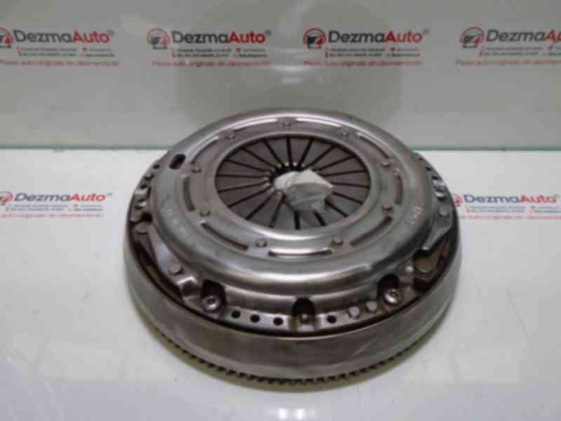 Volanta masa dubla cu placa presiune, Ford Focus 2 (DA) 1.6 tdci (id:302378)