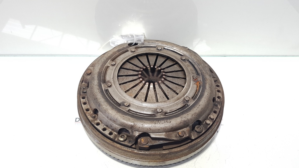 Volanta masa dubla cu placa presiune, Ford Focus 2 (DA 2.0 tdci (id:359137)
