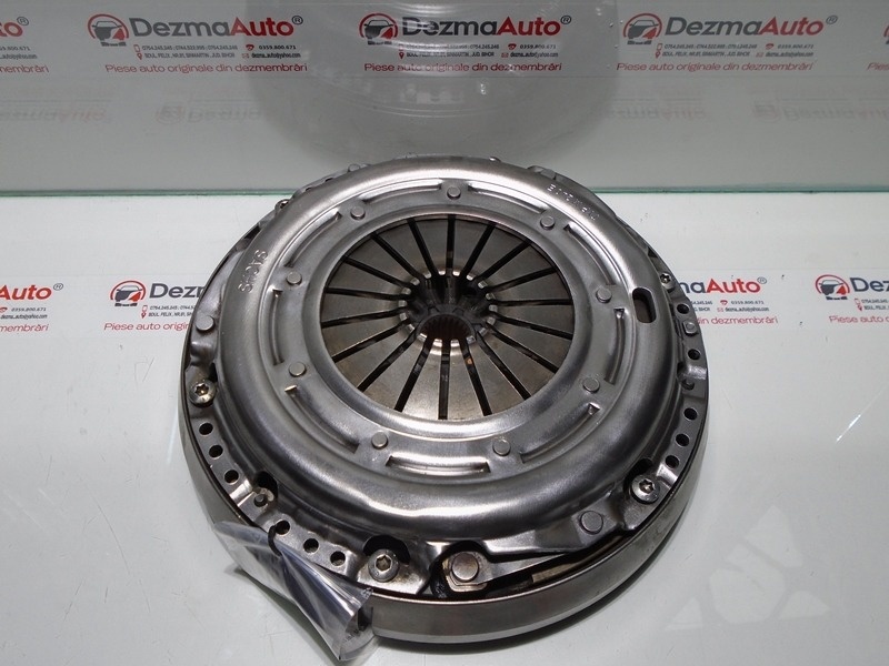 Volanta masa dubla cu placa presiune, Ford Focus 2 (DA) 1.6 tdci (id:295178)