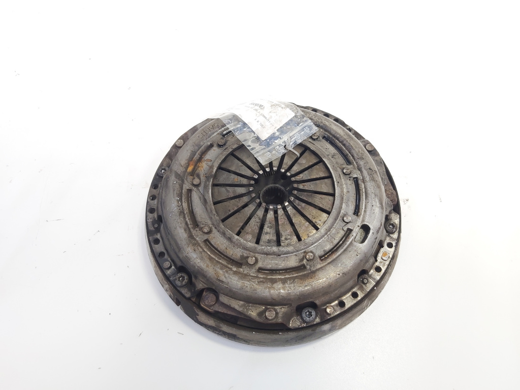 Volanta masa dubla cu placa presiune, Ford Focus 2 (DA), 1.6 TDCI, G8DB, 5 vit man (id:693070)