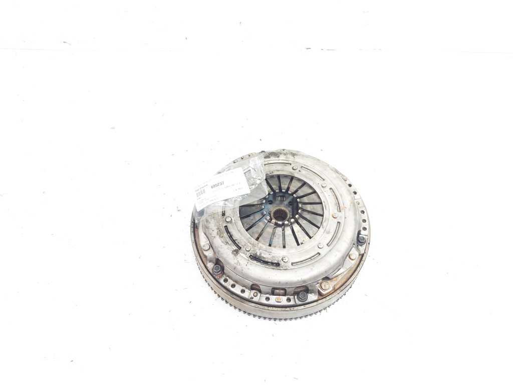 Volanta masa dubla cu placa presiune, Ford Focus 3, 1.6 TDCI, T1DA, 6 vit man (id:695237)