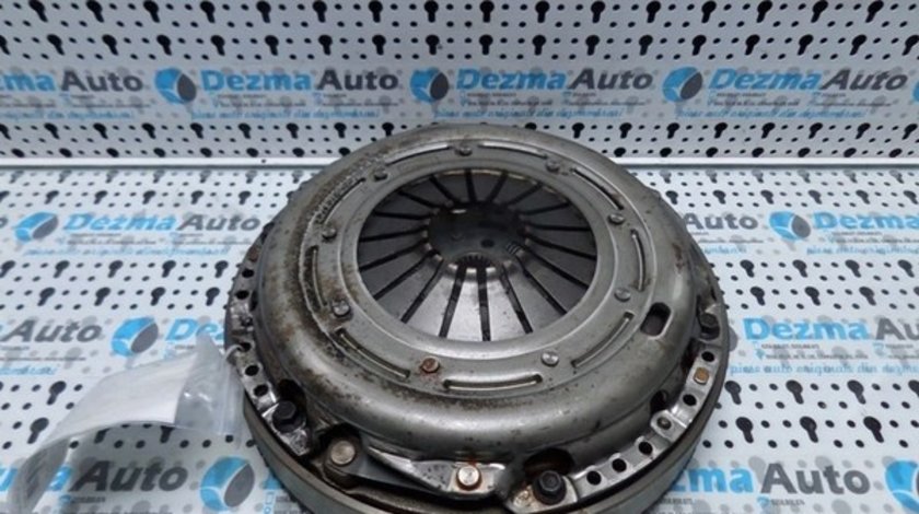 Volanta masa dubla cu placa presiune, Ford Focus 3, 1.6 tdci (id.110682)