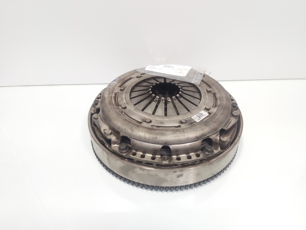 Volanta masa dubla cu placa presiune, Ford Focus 3 1.6 TDCI, T1DB, 6 vit (id:693051)