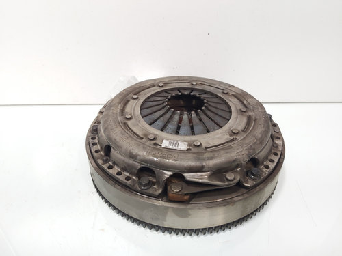 Volanta masa dubla cu placa presiune, Ford Focus 3 1.5 TDCI, XWDB, 6 vit man (id:704827)