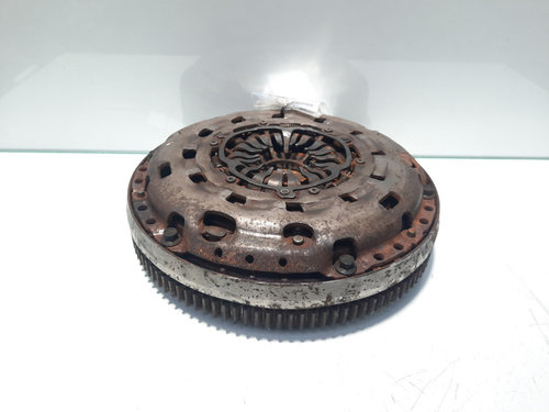 Volanta masa dubla cu placa presiune, Ford Focus C-Max, 1.8 BENZ, CSDA, 5 vit (id:454868)