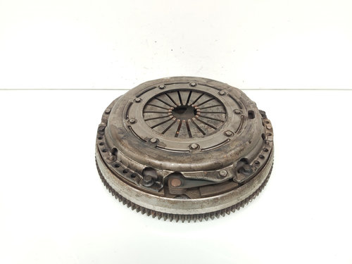 Volanta masa dubla cu placa presiune, Ford Focus C-Max, 1.8 TDCI, KKDA, 6 vit man (idi:661827)