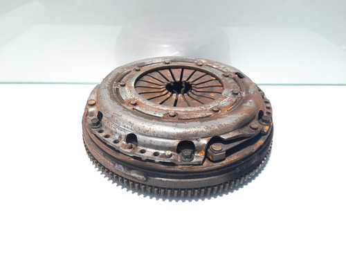 Volanta masa dubla cu placa presiune, Ford Focus C-Max, 1.8 TDCI, KKDA, 5 vit man (idi:451155)
