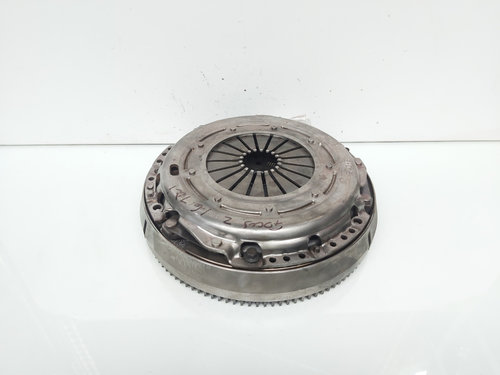 Volanta masa dubla cu placa presiune, Ford Focus C-Max, 1.6 TDCI, HHDA, 5 vit man (idi:663542)