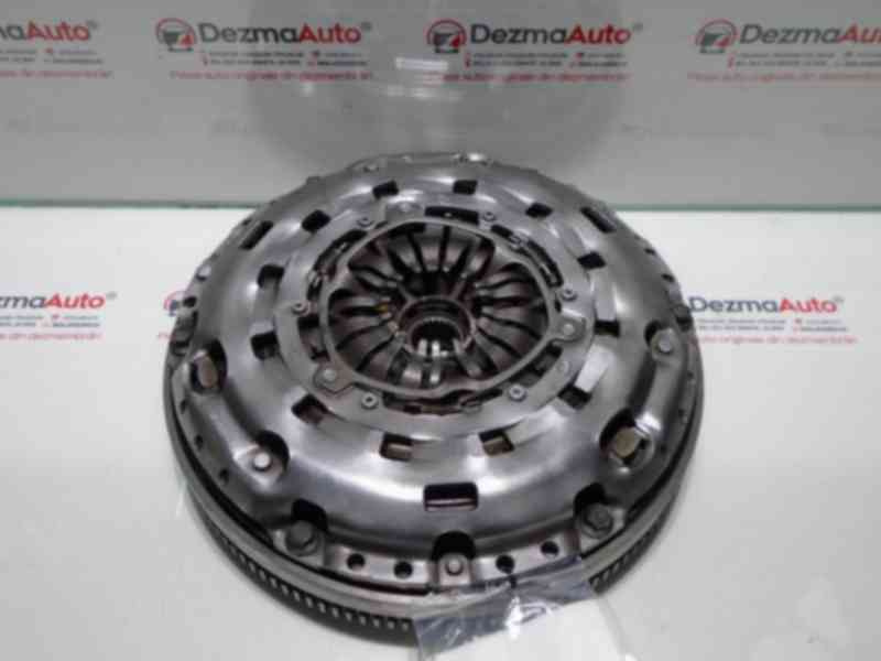Volanta masa dubla cu placa presiune, Ford Focus sedan, 1.8 tdci, F9DA
