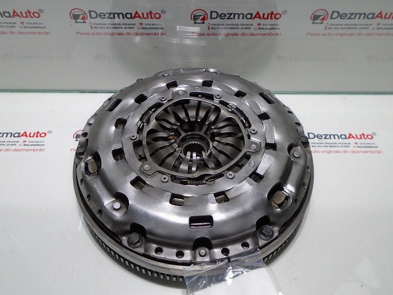 Volanta masa dubla cu placa presiune, Ford Focus (DAW, DBW) 1.8 tdci (id:293653)