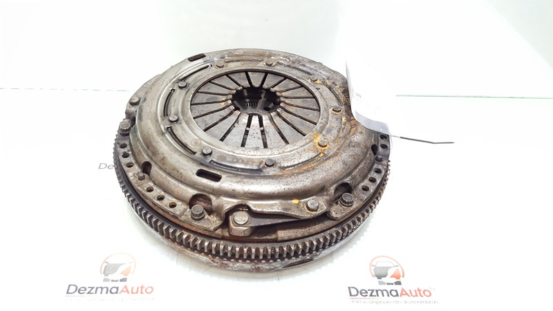 Volanta masa dubla cu placa presiune, Ford Galaxy, 2.0tdi